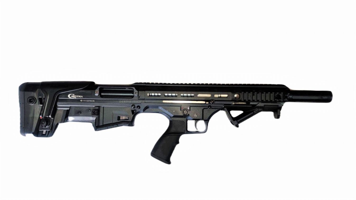 Carizma Siyah Bullpup Model 1